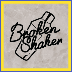 Broken Shaker Happy Hour