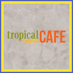 Tropical Smoothie Happy Hour