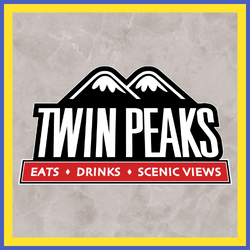 Twin Peaks Happy Hour