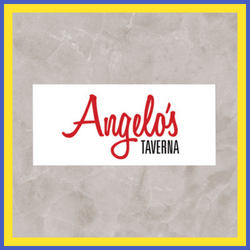 Angelo’s Taverna Happy Hour Times