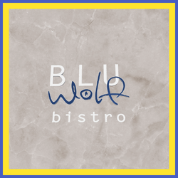 Blu Wolf Bistro Logo