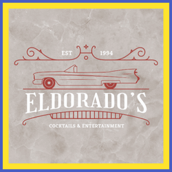 El Dorado Bar Logo