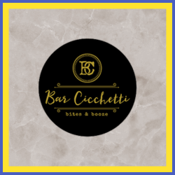 Bar Cicchetti Logo