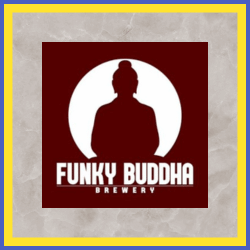 Funky Buddha Brewery Logo