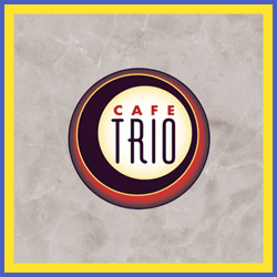 Cafe Trio Logo