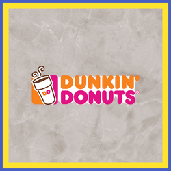 Dunkin Donuts Happy Hour