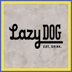 Lazy Dog logo