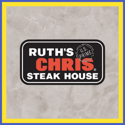 Ruth's Chris Steak House Logo