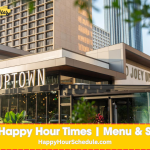 JOEY's Happy Hour times, menu specials, drink specials